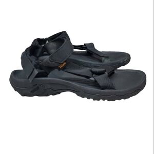 Teva Mens Outdoor Comfort Hiking Hook&loop Sandals shoes sz 8